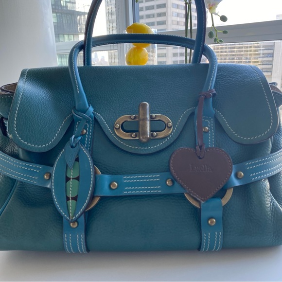 LUELLA BARTELY BAG - Picture 1 of 9